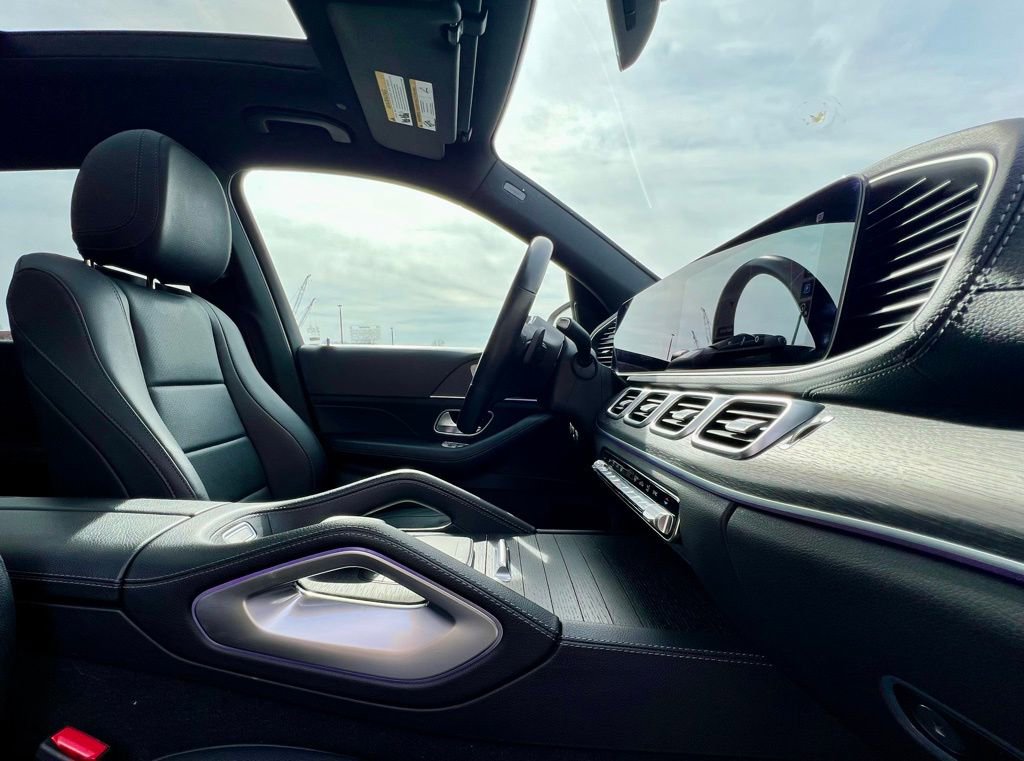 Certified 2023 Mercedes-Benz GLS 450 GLS 450 image 11