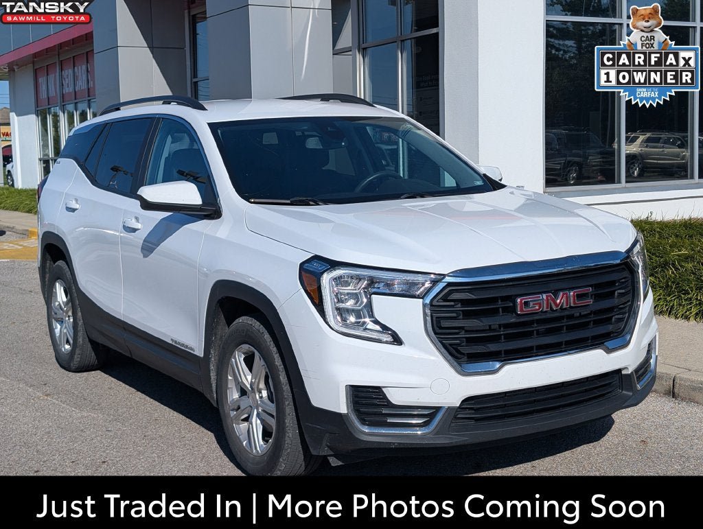 Used 2022 GMC Terrain SLE w/ Driver Convenience Package