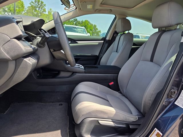Used 2016 Honda Civic EX-T image 8