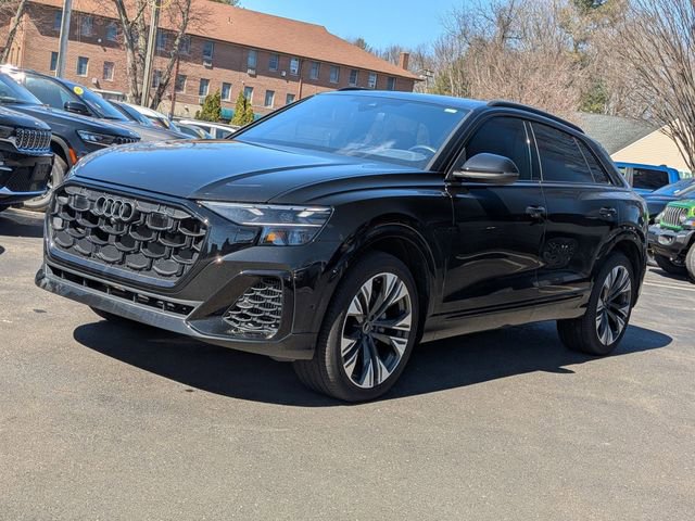 Used 2025 Audi Q8 Premium Plus image 7
