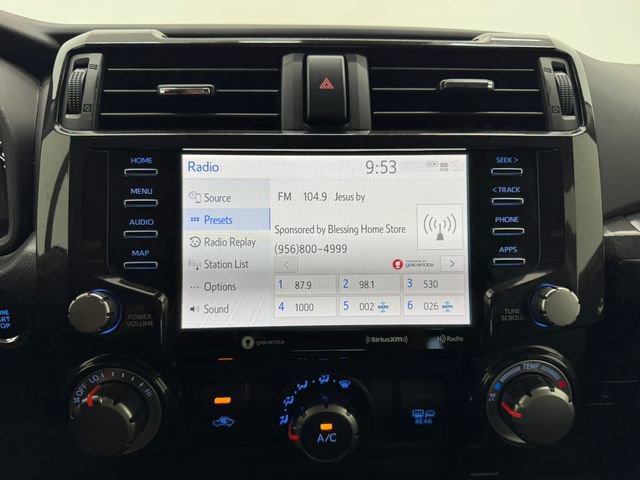 Used 2023 Toyota 4Runner TRD Off-Road Premium AWD/4WD image 29