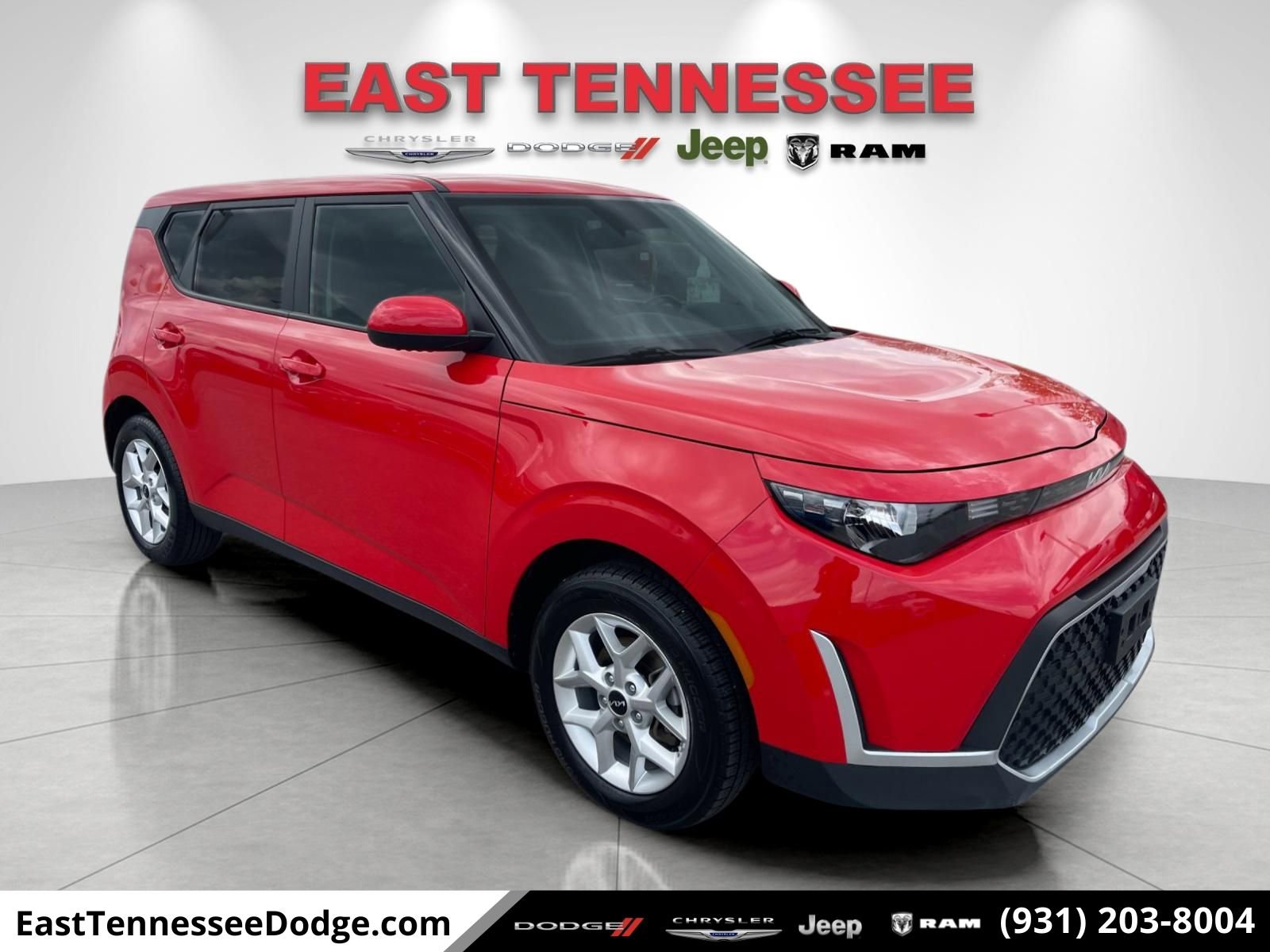 Used 2024 Kia Soul LX w/ Option Group 015 FWD image 1