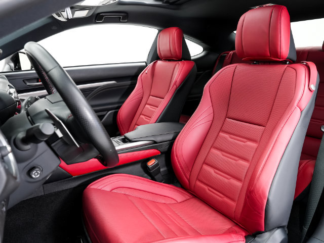 Used 2023 Lexus RC 300 F Sport AWD/4WD image 5