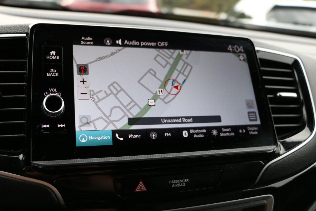 Used 2025 Honda Ridgeline Black Edition image 22