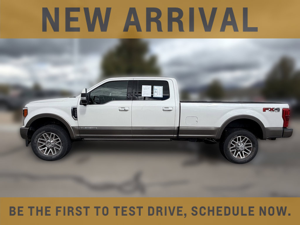 Used 2019 Ford F350 King Ranch w/ King Ranch Ultimate Package AWD/4WD image 2