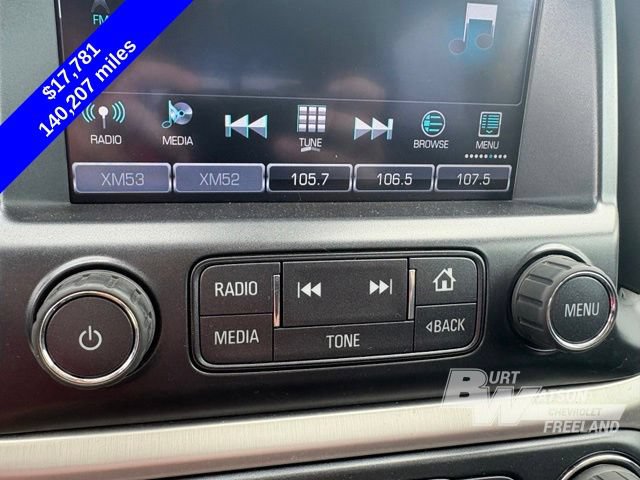 Used 2017 GMC Canyon SLE w/ SLE Convenience Package AWD/4WD image 20