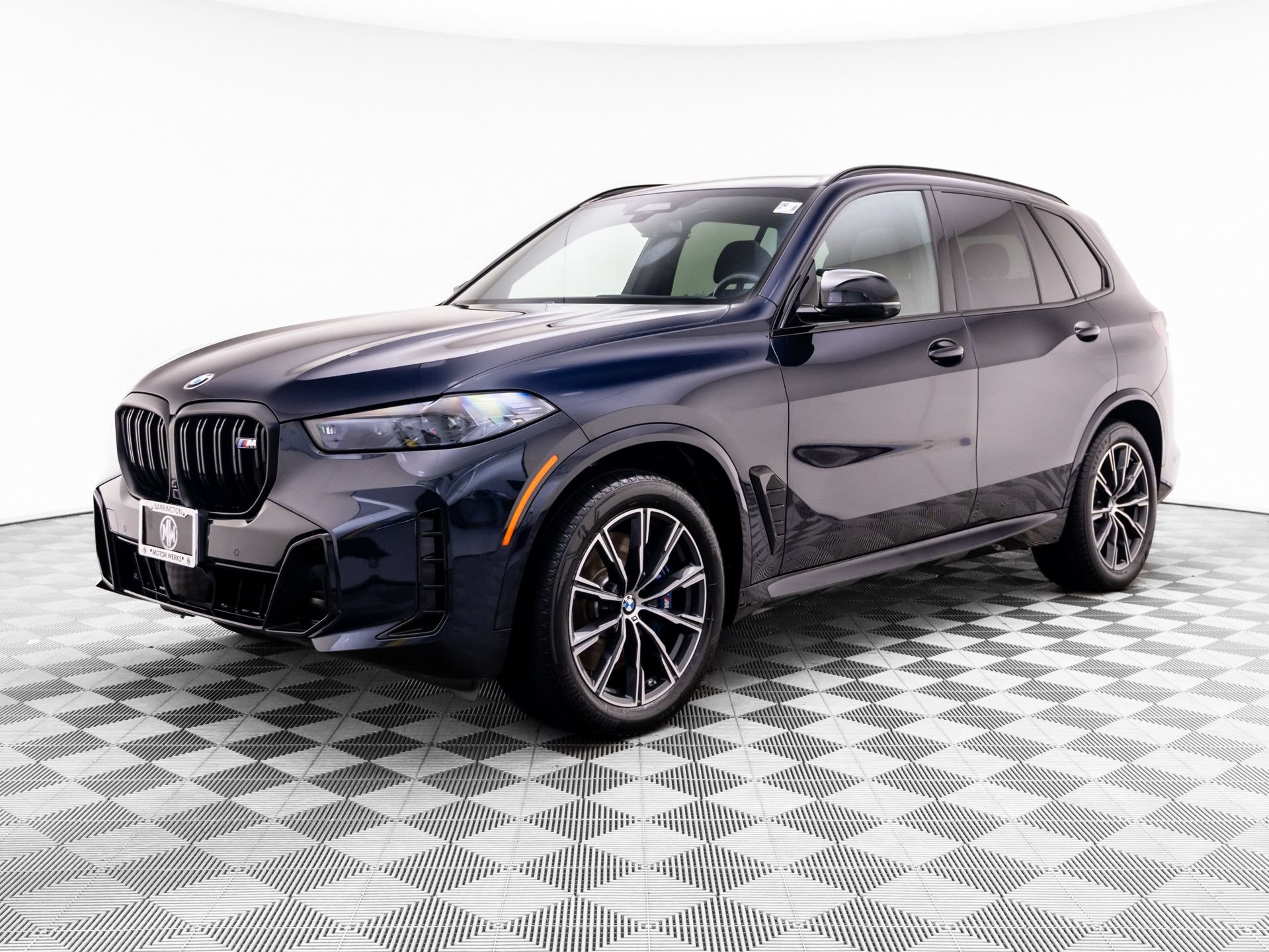 Used 2024 BMW X5 M60i AWD/4WD 360° Tour