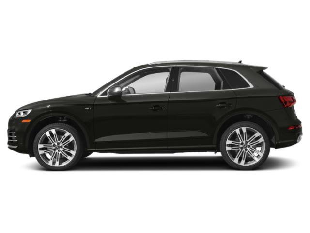 Used 2020 Audi SQ5 Premium Plus w/ Premium Plus Package image 3