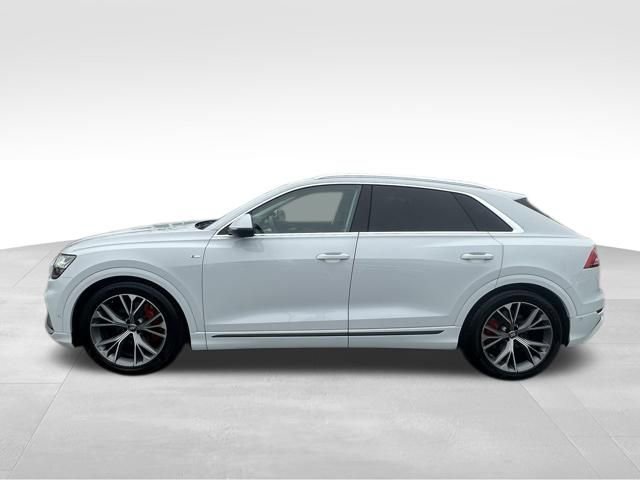 Used 2020 Audi Q8 Prestige AWD/4WD image 3