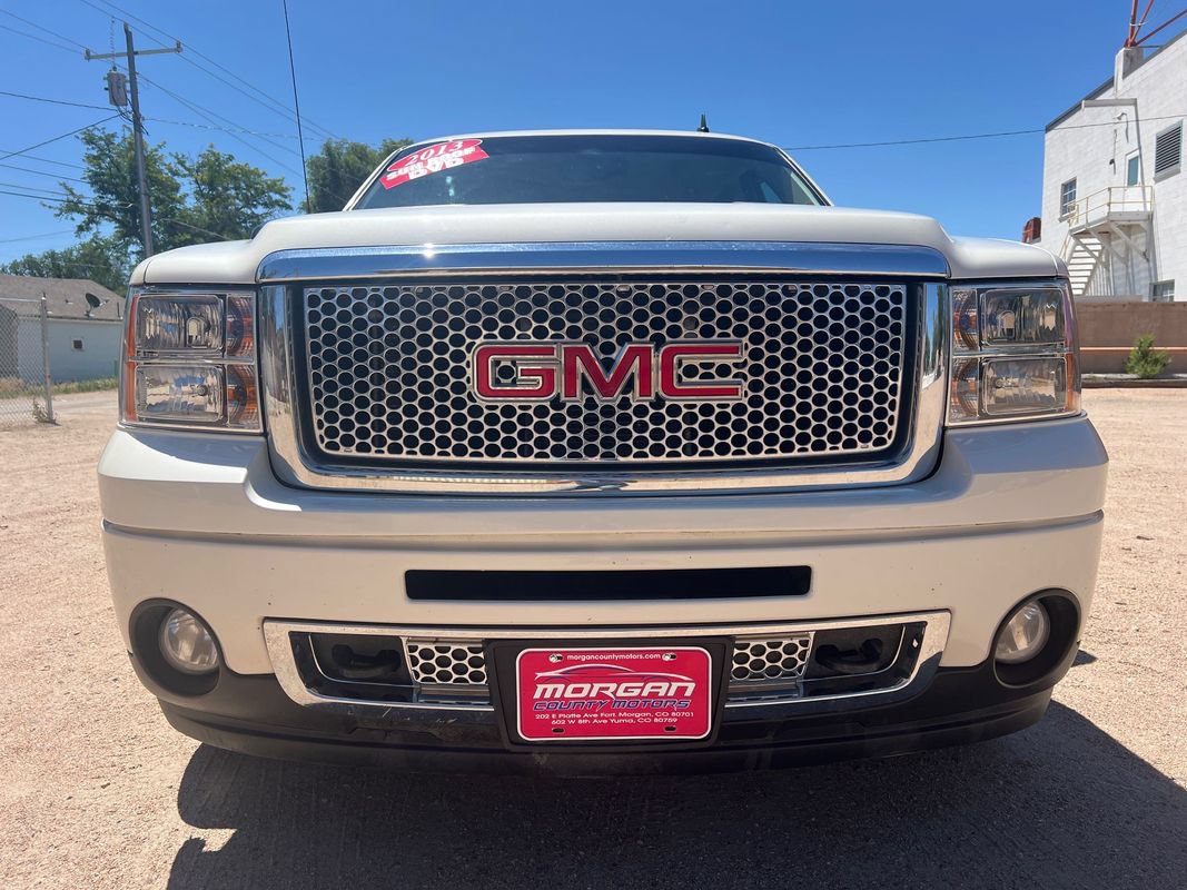 Used 2013 GMC Sierra 1500 Denali AWD/4WD image 2