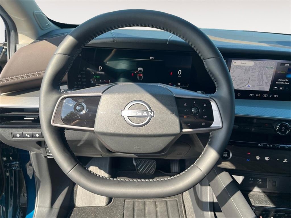 New 2025 Nissan Murano Platinum w/ Cargo Package image 13