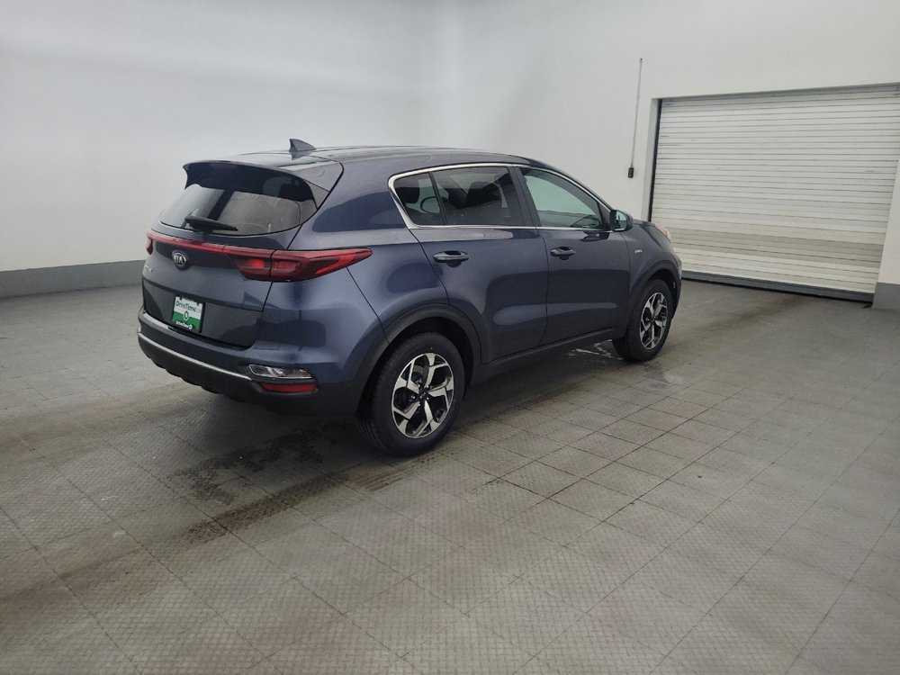 Used 2020 Kia Sportage LX AWD/4WD image 10