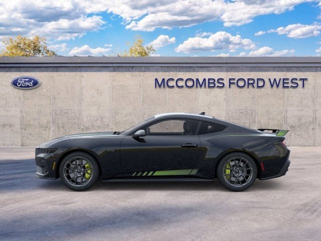 New 2026 Ford Mustang Premium w/ Mustang RTR Package RWD image 5