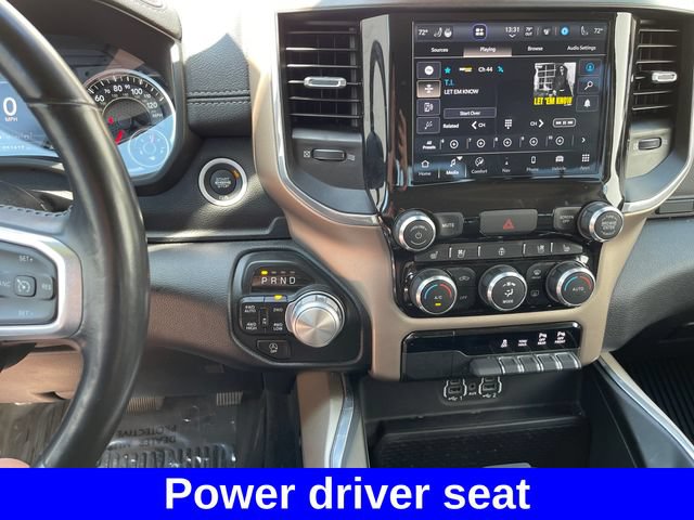 Used 2022 RAM 1500 Laramie AWD/4WD image 17