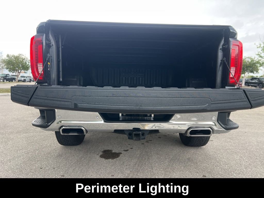 Used 2020 GMC Sierra 1500 SLT AWD/4WD image 31