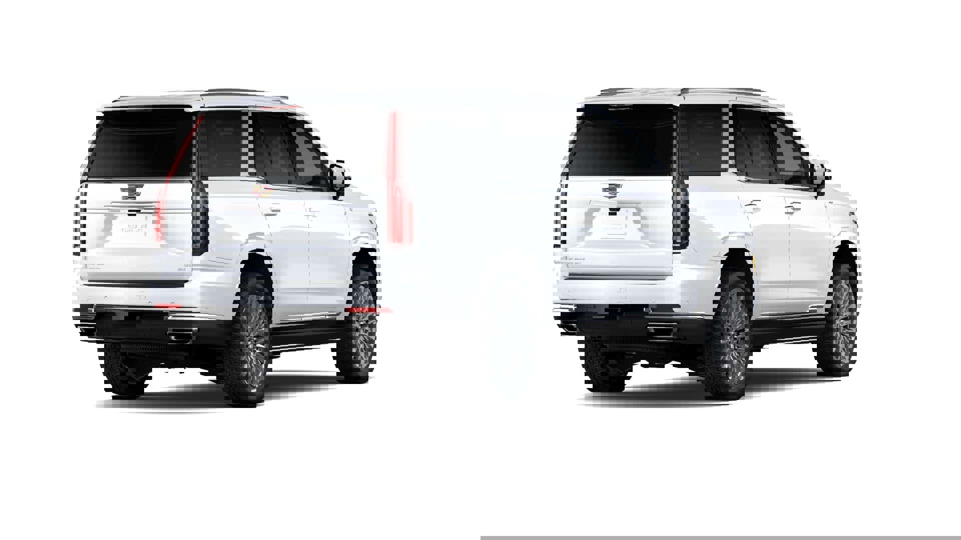 New 2026 Cadillac Escalade Luxury w/ LPO, Floor Liner Package image 26