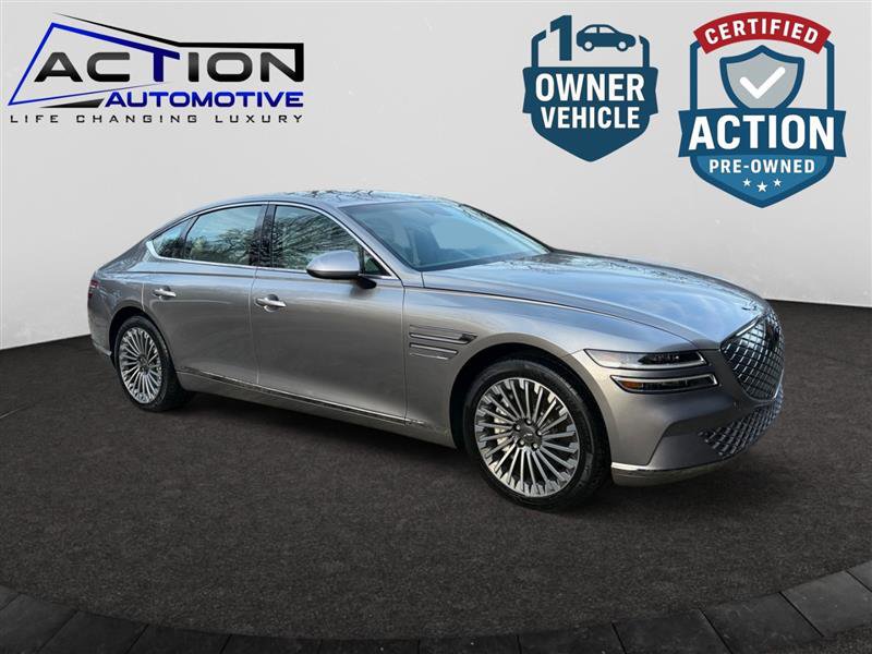 Used 2024 Genesis G80 image 1