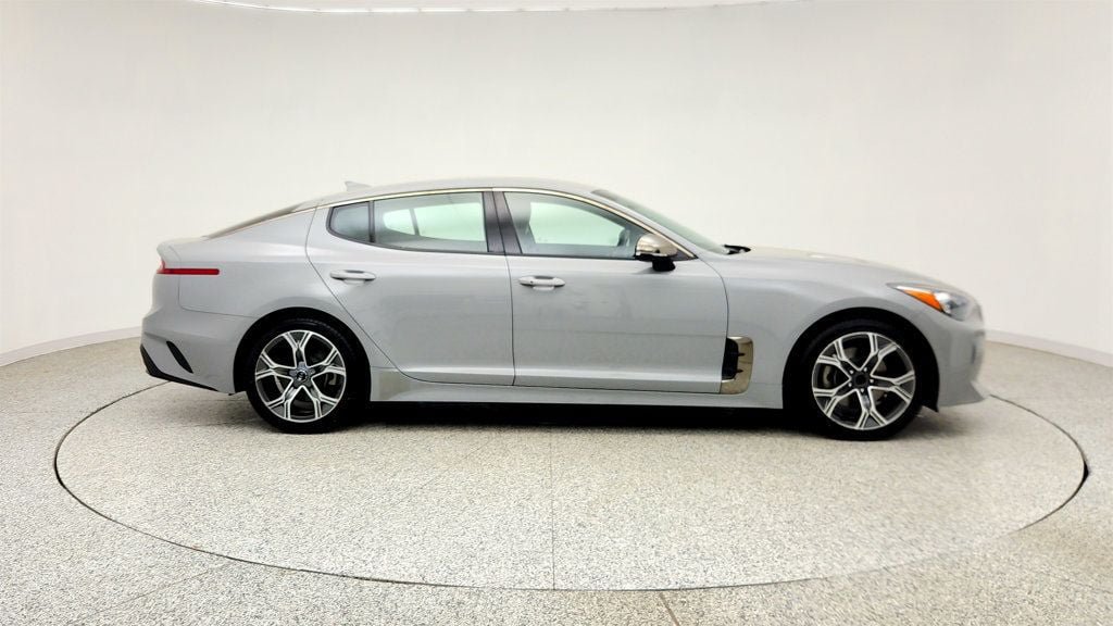 Used 2021 Kia Stinger GT-Line RWD image 4