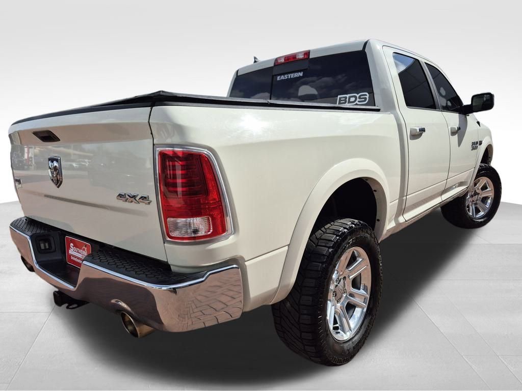 Used 2016 RAM 1500 Laramie w/ Convenience Group image 12