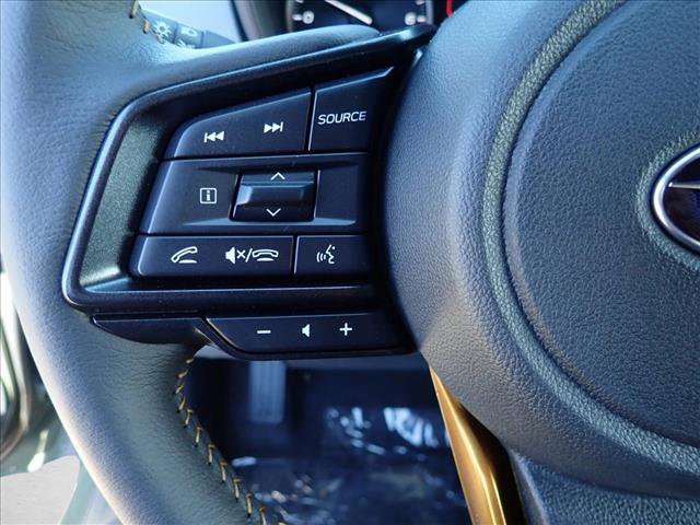 New 2026 Subaru Crosstrek 2.5i Wilderness image 15