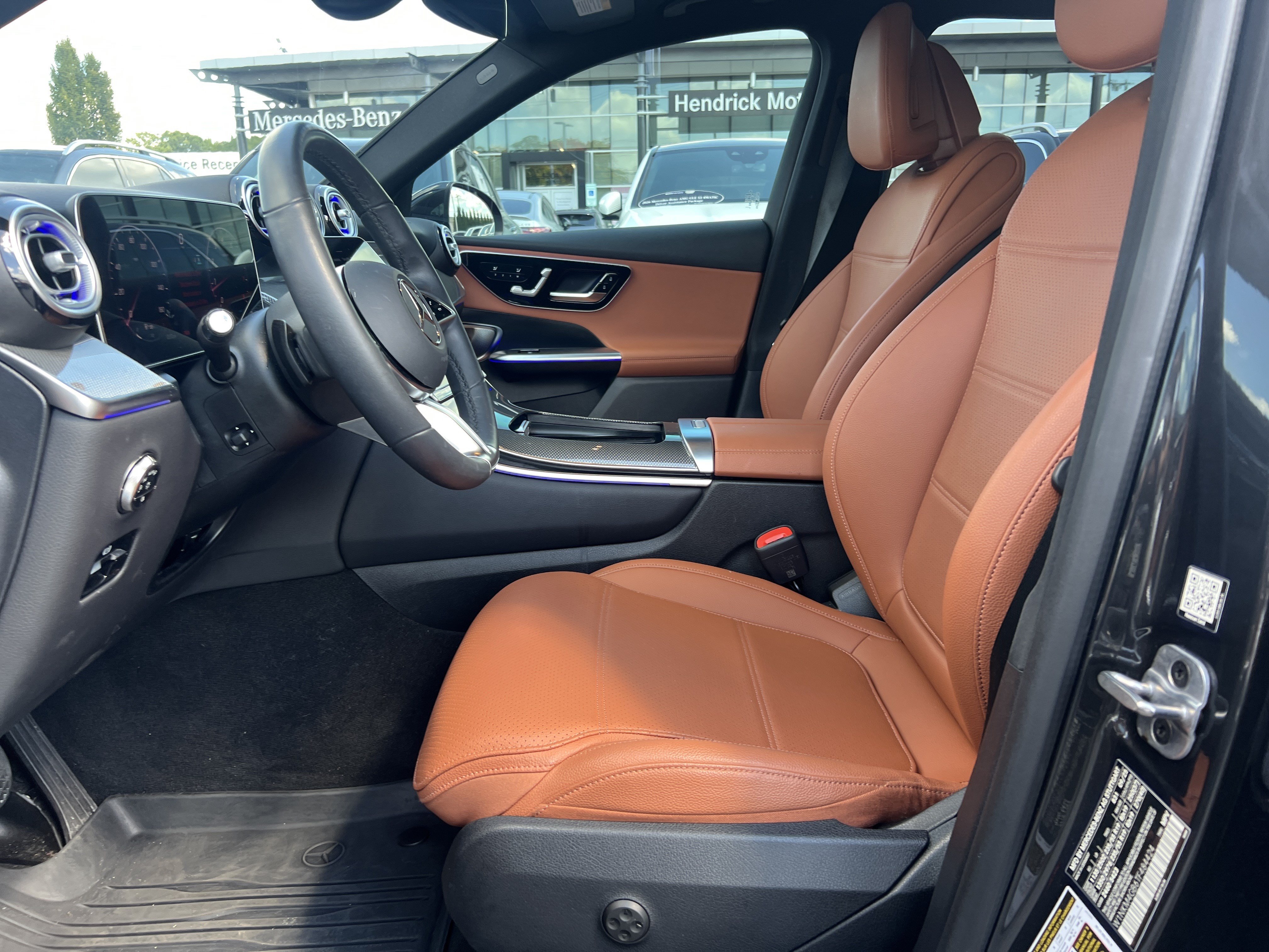Certified 2026 Mercedes-Benz GLC 300 image 16