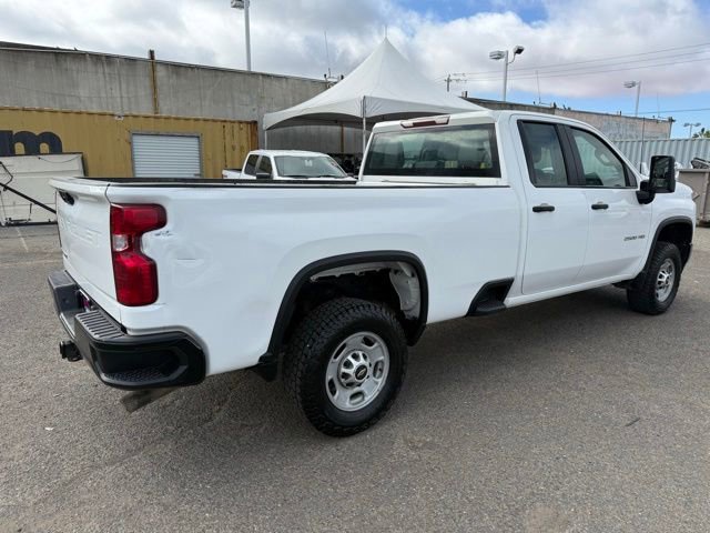 Used 2023 Chevrolet Silverado 2500 W/T w/ WT Fleet Convenience Package AWD/4WD image 5