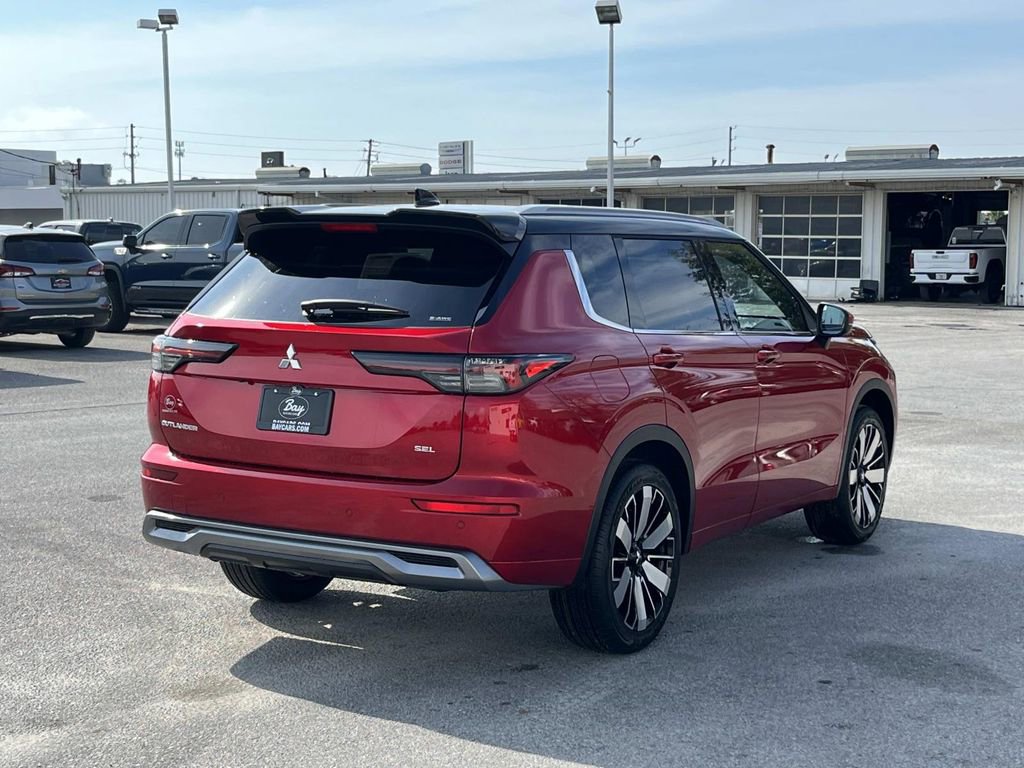 New 2026 Mitsubishi Outlander SEL image 5