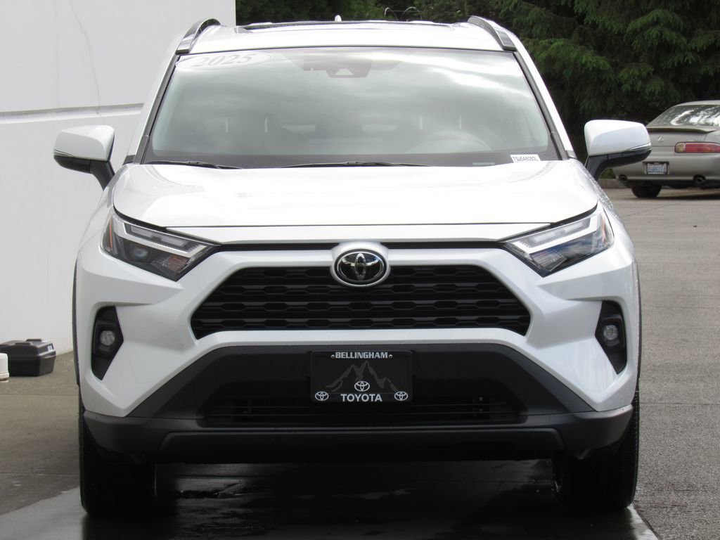 Used 2025 Toyota RAV4 XLE Premium w/ Weather Package AWD/4WD image 3