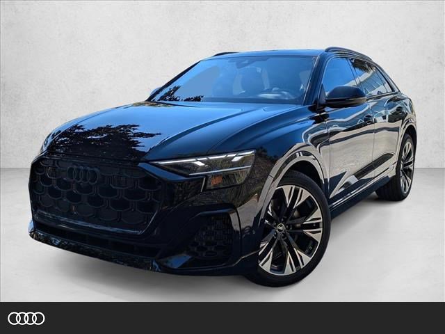 New 2026 Audi Q8 Premium Plus image 1