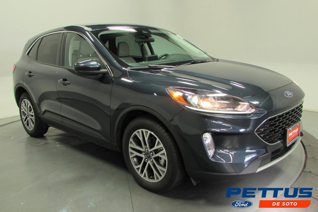 Used 2022 Ford Escape SEL w/ Technology Package