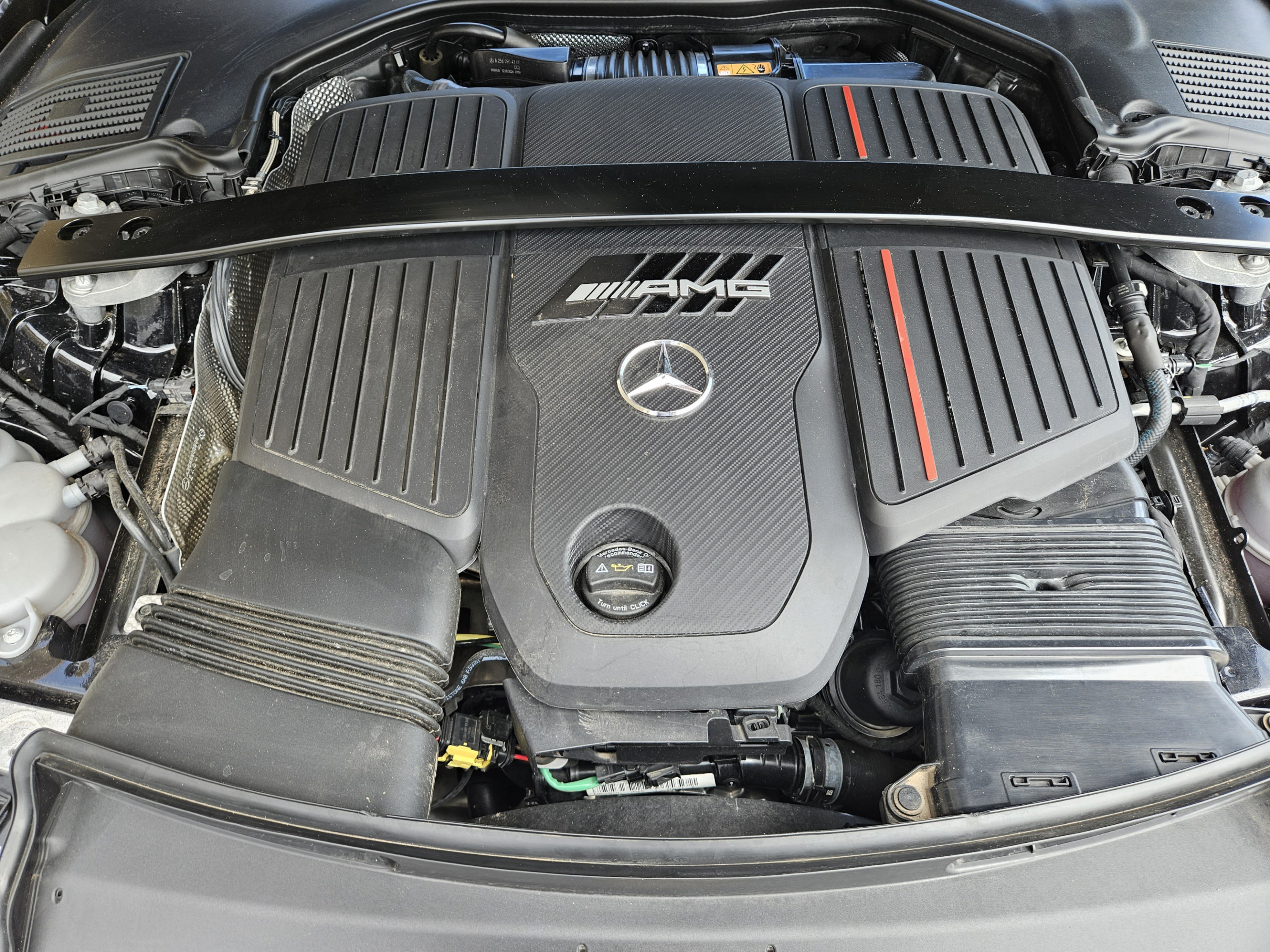 Certified 2024 Mercedes-Benz CLE 53 AMG 4MATIC image 32