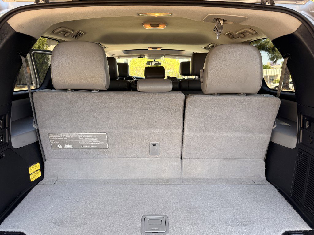 Used 2012 Toyota Sequoia SR5 w/ Premium Pkg RWD image 40