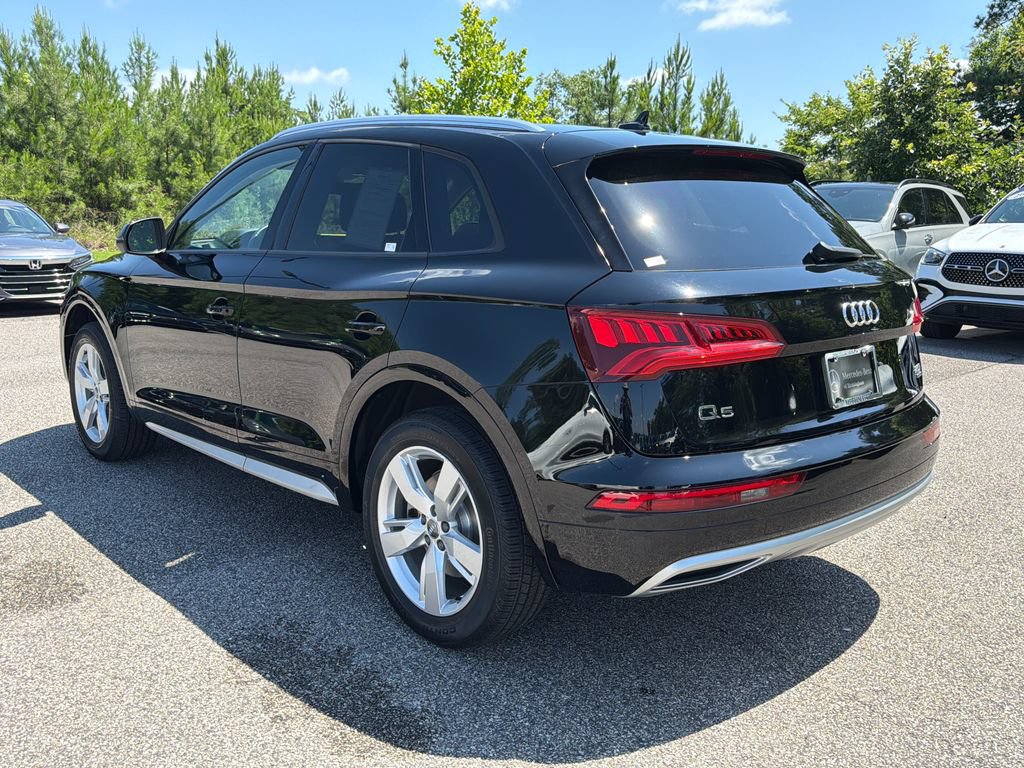 Used 2018 Audi Q5 2.0T Premium AWD/4WD image 9