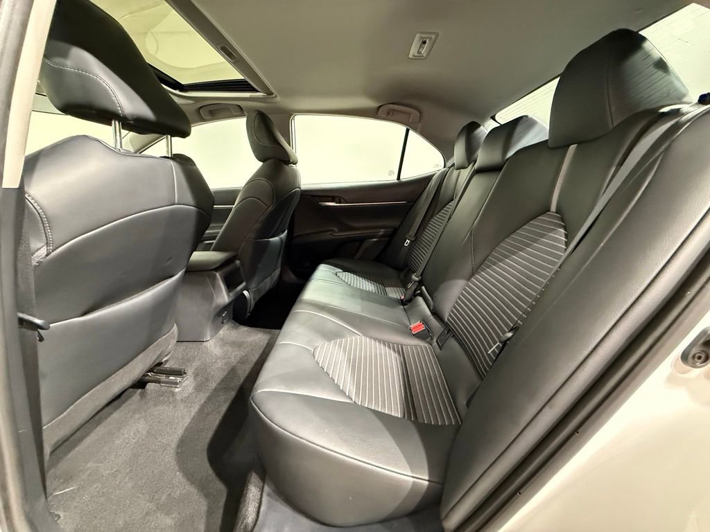 Certified 2024 Toyota Camry SE image 19