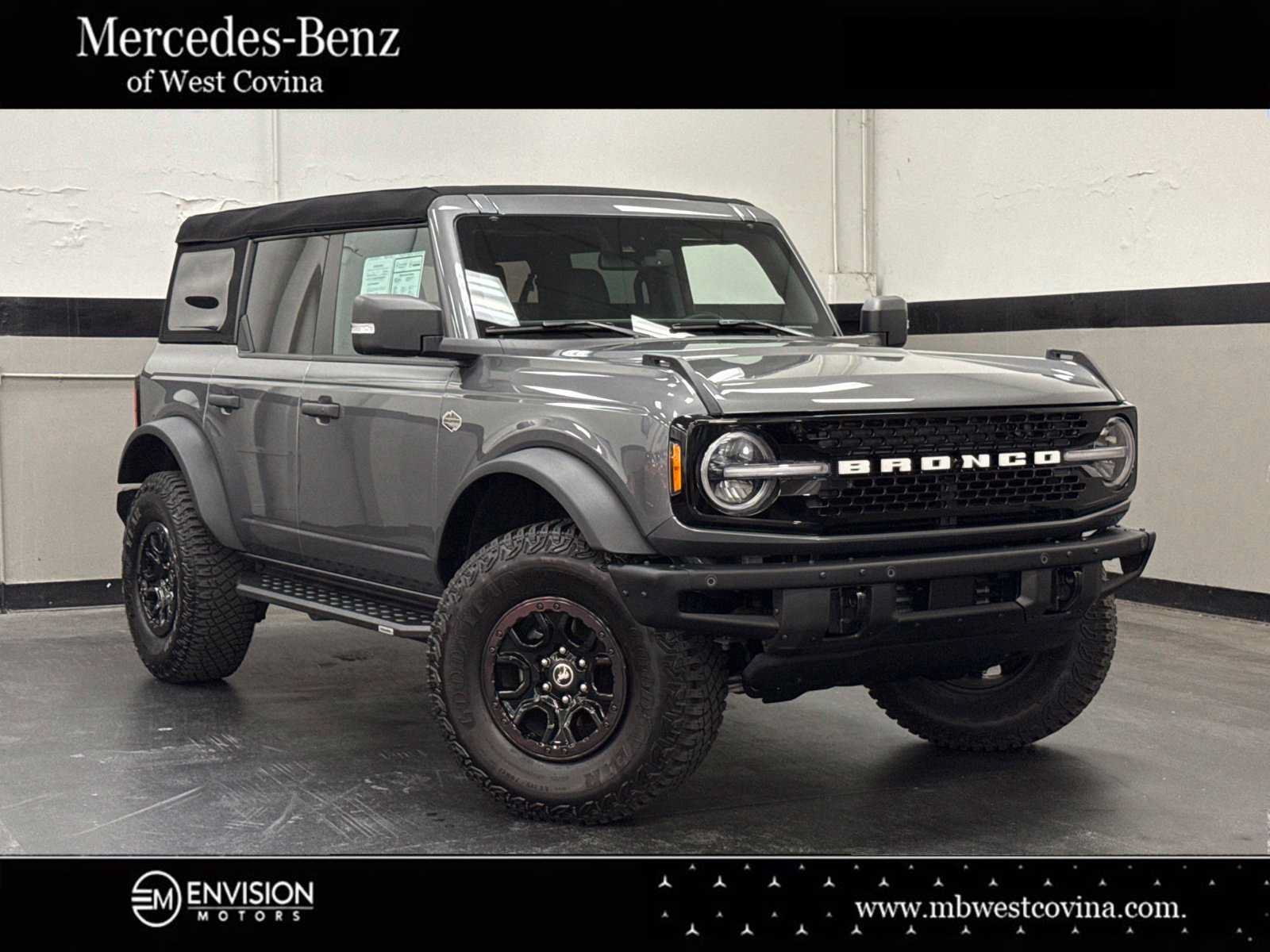Used 2024 Ford Bronco Wildtrak