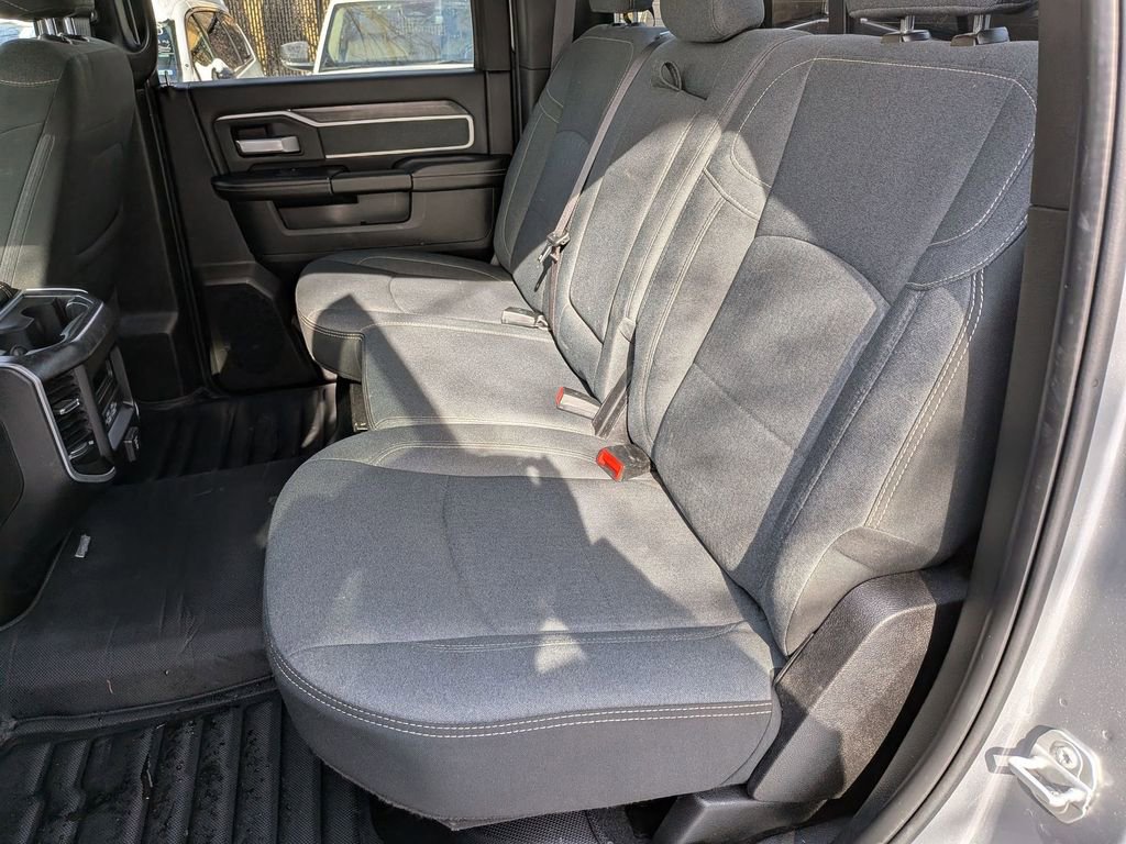 Certified 2022 RAM 3500 Big Horn w/ Level C Equiment Group image 26