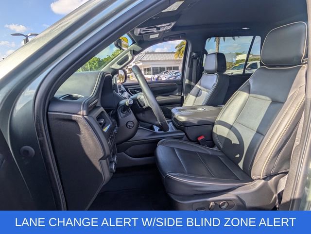 Used 2023 Chevrolet Tahoe Premier image 9