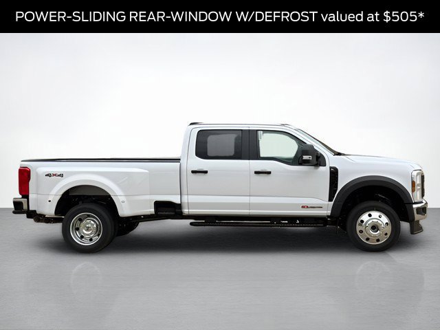 New 2027 Ford F450 XL w/ XL Chrome Package AWD/4WD image 2