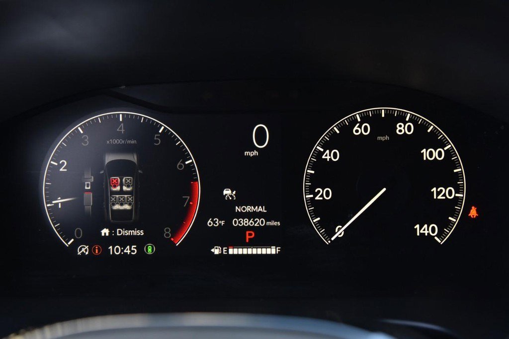 Certified 2025 Honda CR-V EX-L image 12