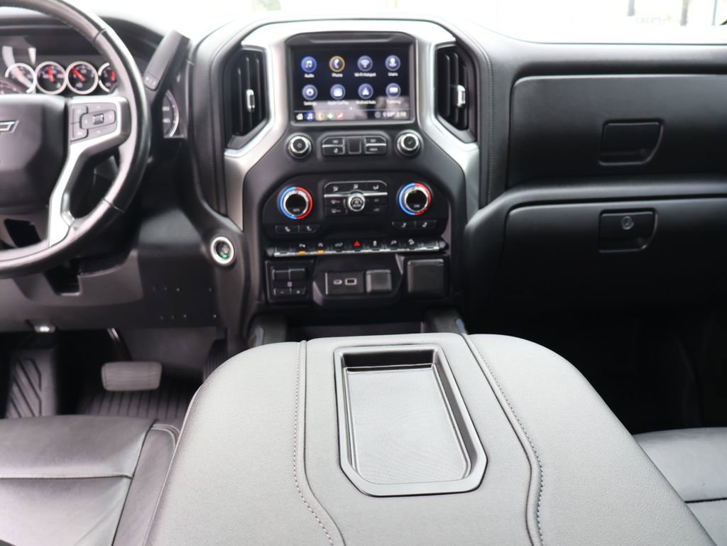 Used 2020 Chevrolet Silverado 1500 LT Trail Boss AWD/4WD image 26