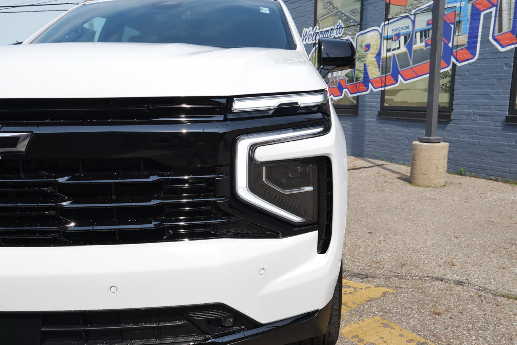 New 2026 Chevrolet Tahoe RST AWD/4WD image 3