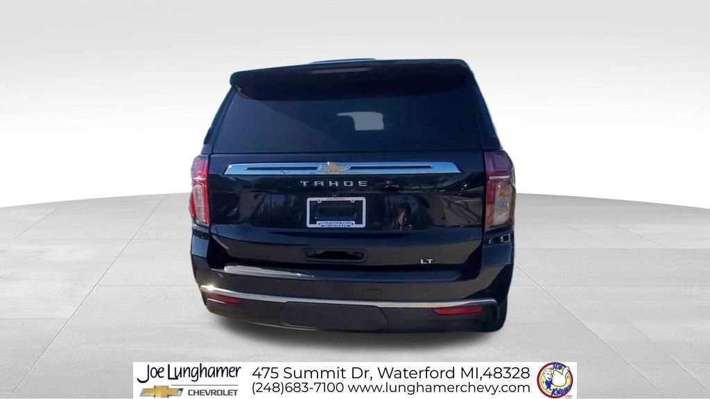 Used 2021 Chevrolet Tahoe LT AWD/4WD image 7