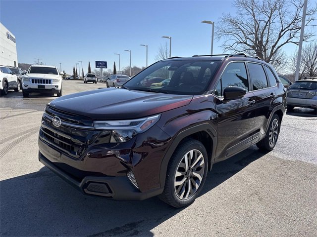 New 2026 Subaru Forester Touring image 8