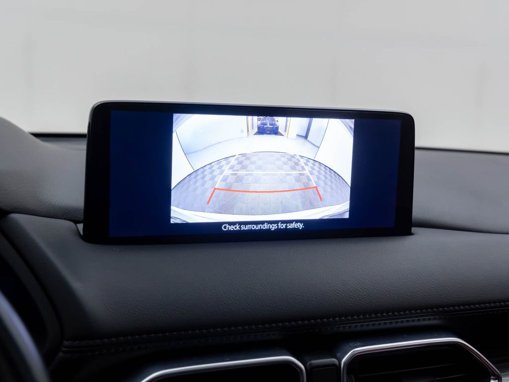 Used 2021 MAZDA CX-5 Grand Touring image 25