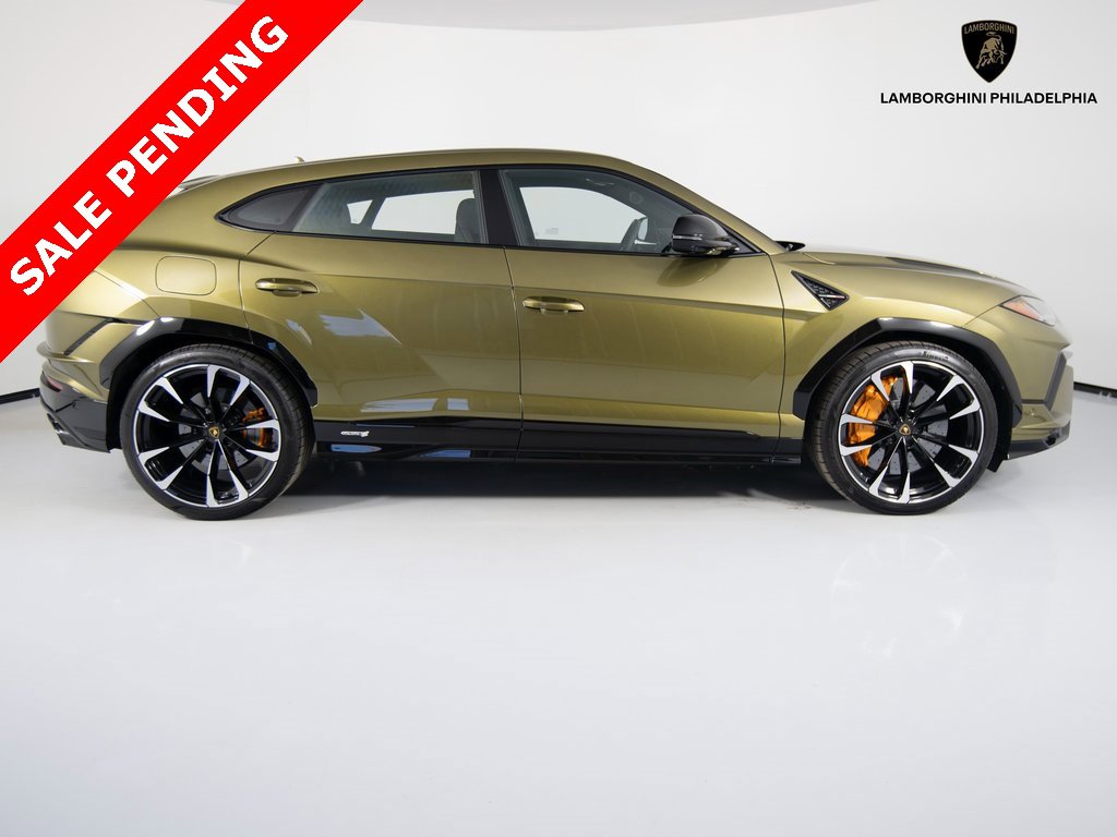 Used 2024 Lamborghini Urus S image 4