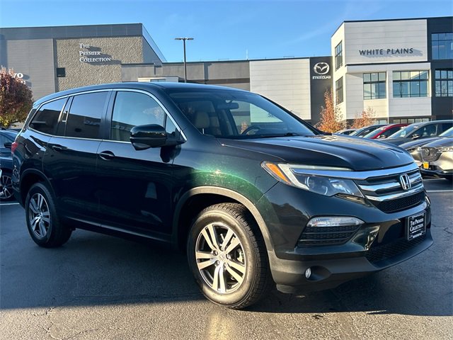 Used 2017 Honda Pilot EX