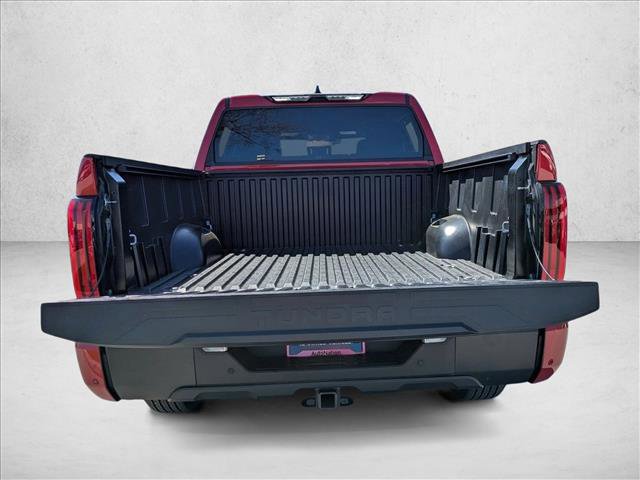 Used 2025 Toyota Tundra SR5 w/ SR5 Convenience Package RWD image 6