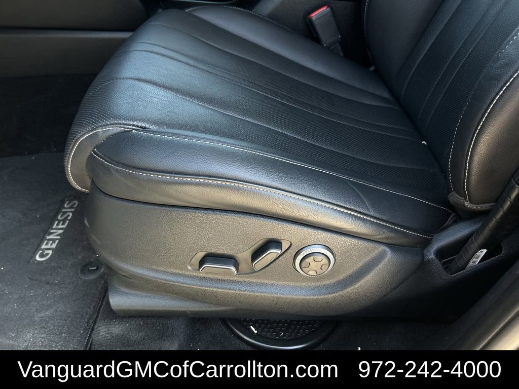 Used 2024 Genesis GV80 2.5T AWD/4WD image 26