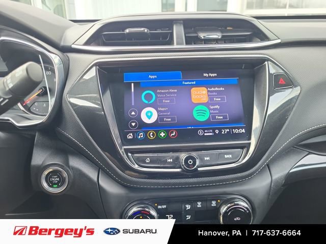 Used 2023 Chevrolet TrailBlazer ACTIV w/ Sun and Liftgate Package image 26