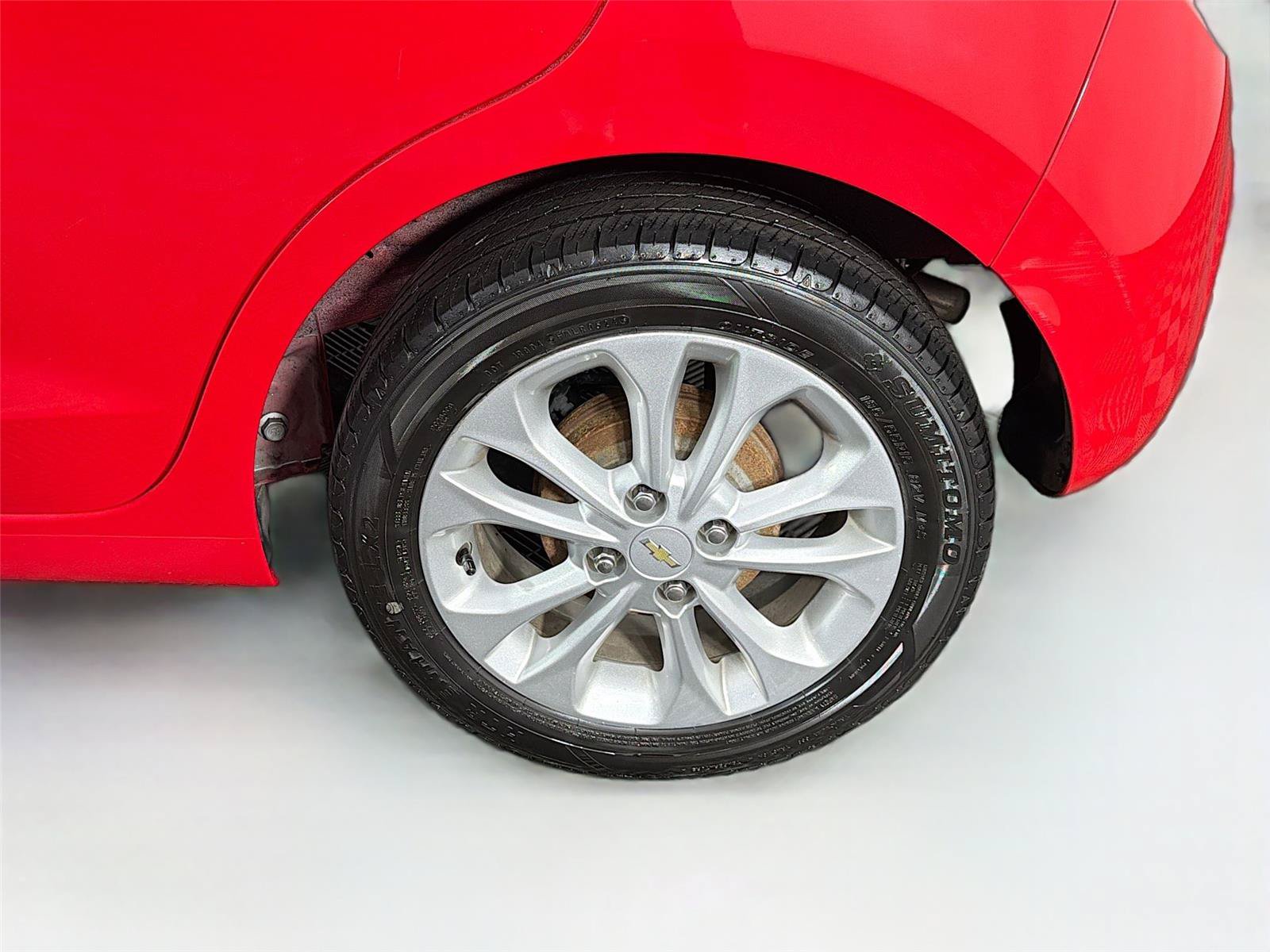 Used 2019 Chevrolet Spark LT FWD image 33